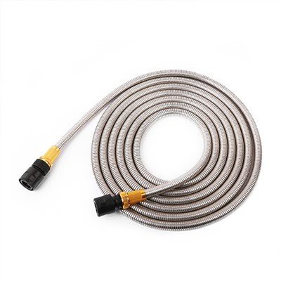 14mm ruostumattomasta teräksestä valmistettu puutarhaletku